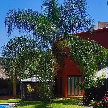 Villas De Brisas Cuernavaca Extérieur photo