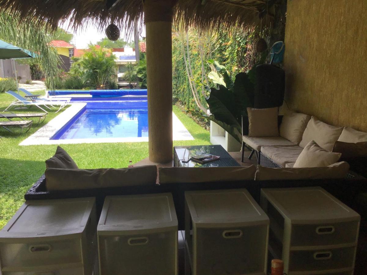 Villas De Brisas Cuernavaca Extérieur photo