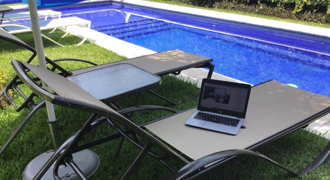 Villas De Brisas Cuernavaca Extérieur photo