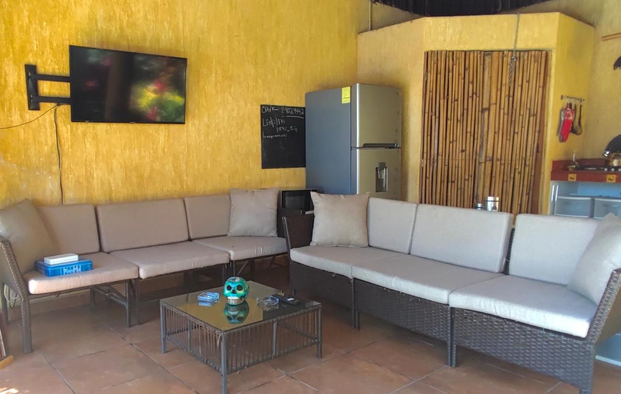 Villas De Brisas Cuernavaca Extérieur photo