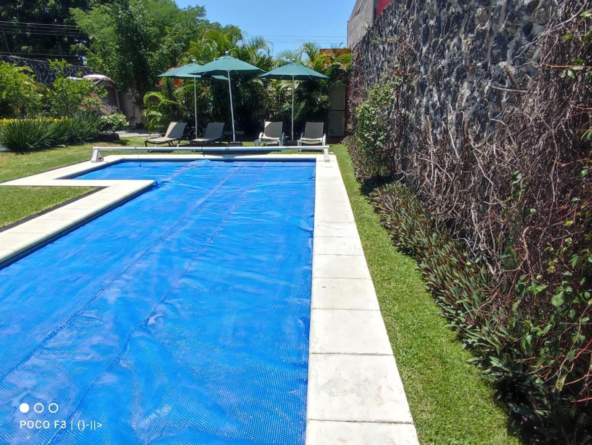 Villas De Brisas Cuernavaca Extérieur photo