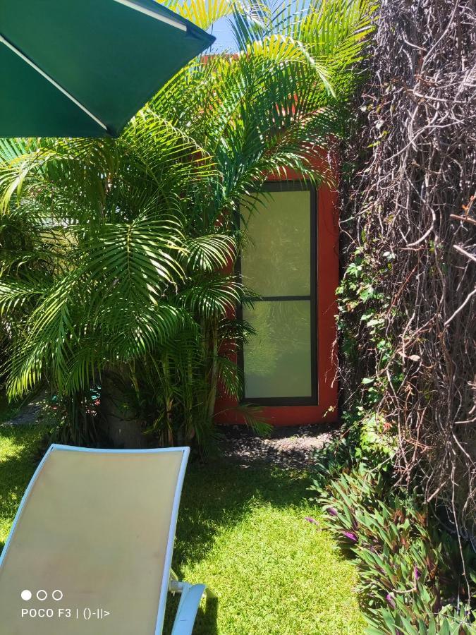 Villas De Brisas Cuernavaca Extérieur photo